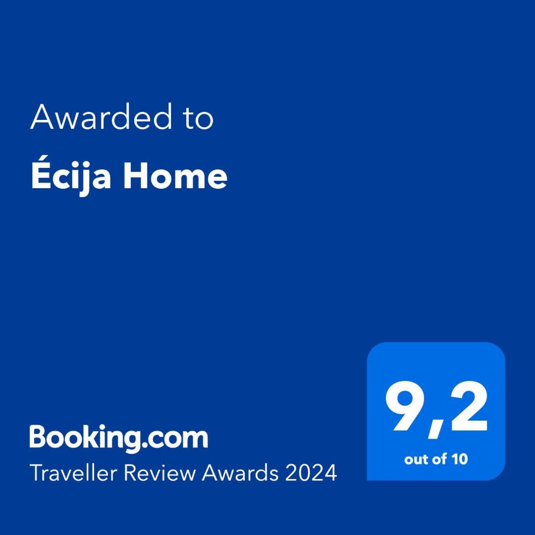 Écija Home Exterior foto